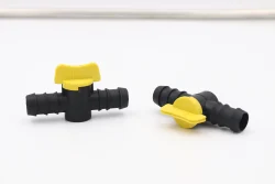 Drip Irrigation Lateral Cock Hover